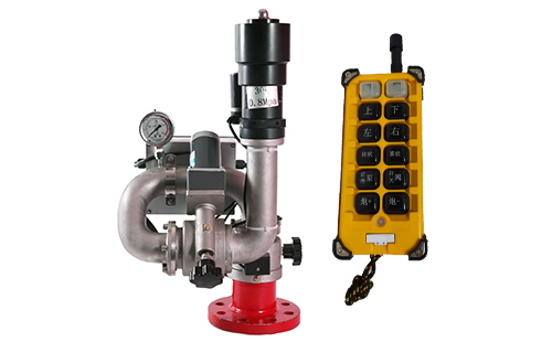 防爆型ps40消防水炮產(chǎn)品報價，ps40消防水炮應(yīng)用場景