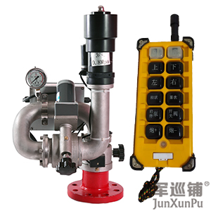 消防水炮ps代表什么，消防水炮ps介紹