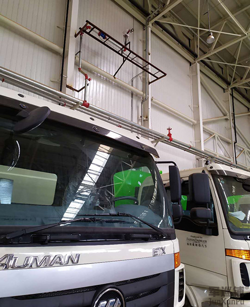 軍巡鋪消防水炮