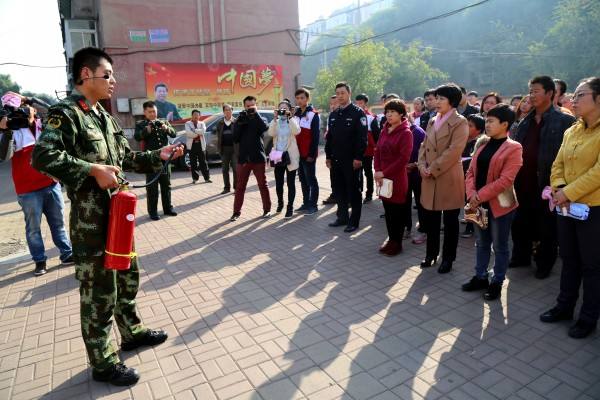 消防常識(shí):社區(qū)消防安全知識(shí) 消防常識(shí):社區(qū)消防安全知識(shí)