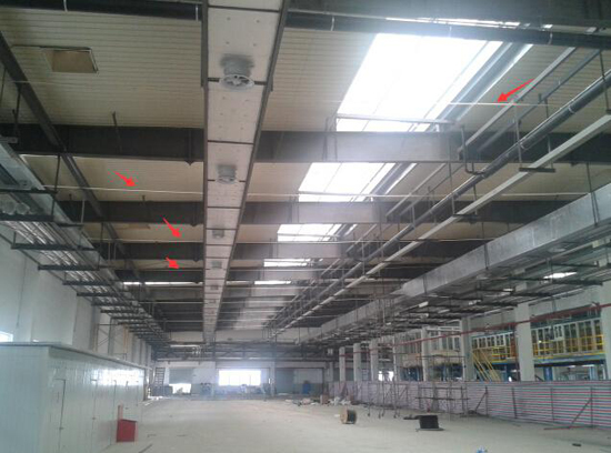 新型消防設(shè)備-吸氣感煙探測(cè)系統(tǒng) 新型消防設(shè)備-吸氣感煙探測(cè)系統(tǒng)