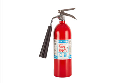 CO?滅火器